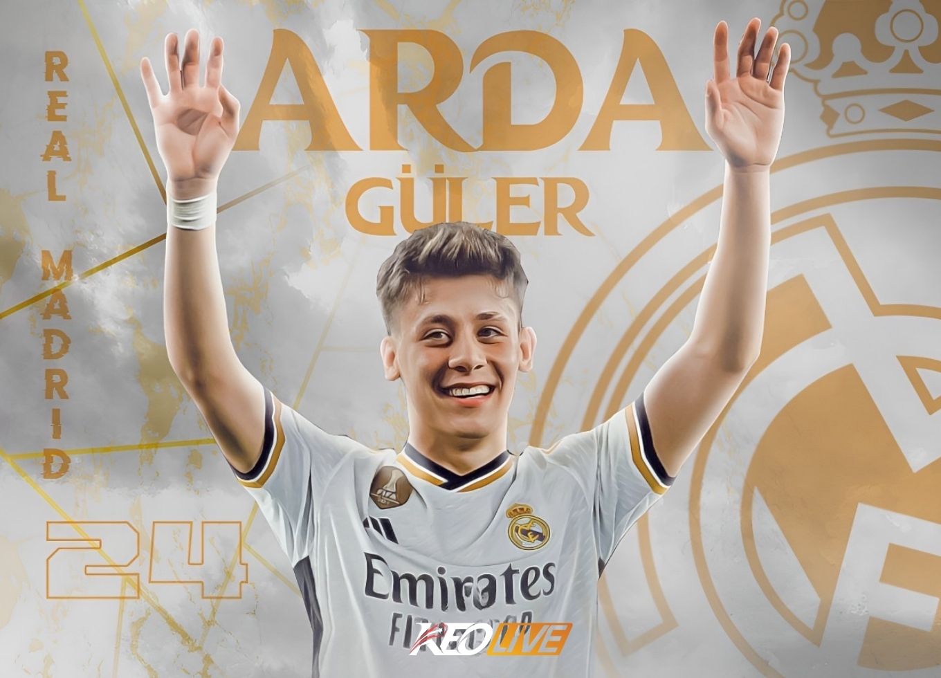 arda guler | Keolive