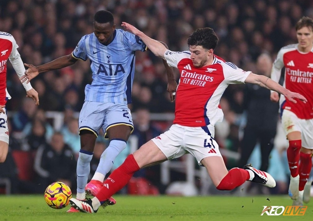 Arsenal sẽ làm nên kỳ tích derby trước Tottenham | Keolive