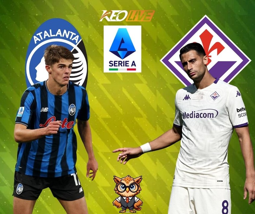 Atalanta vs Fiorentina | Keolive