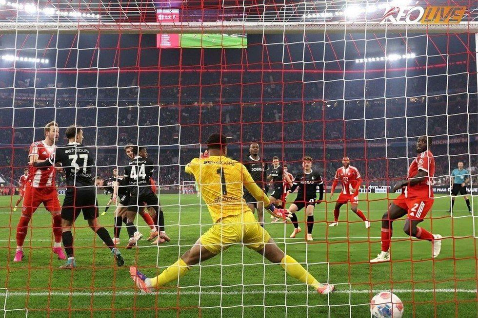 Upamecano đưa Bayern vượt lên dẫn 3-2 | Keolive