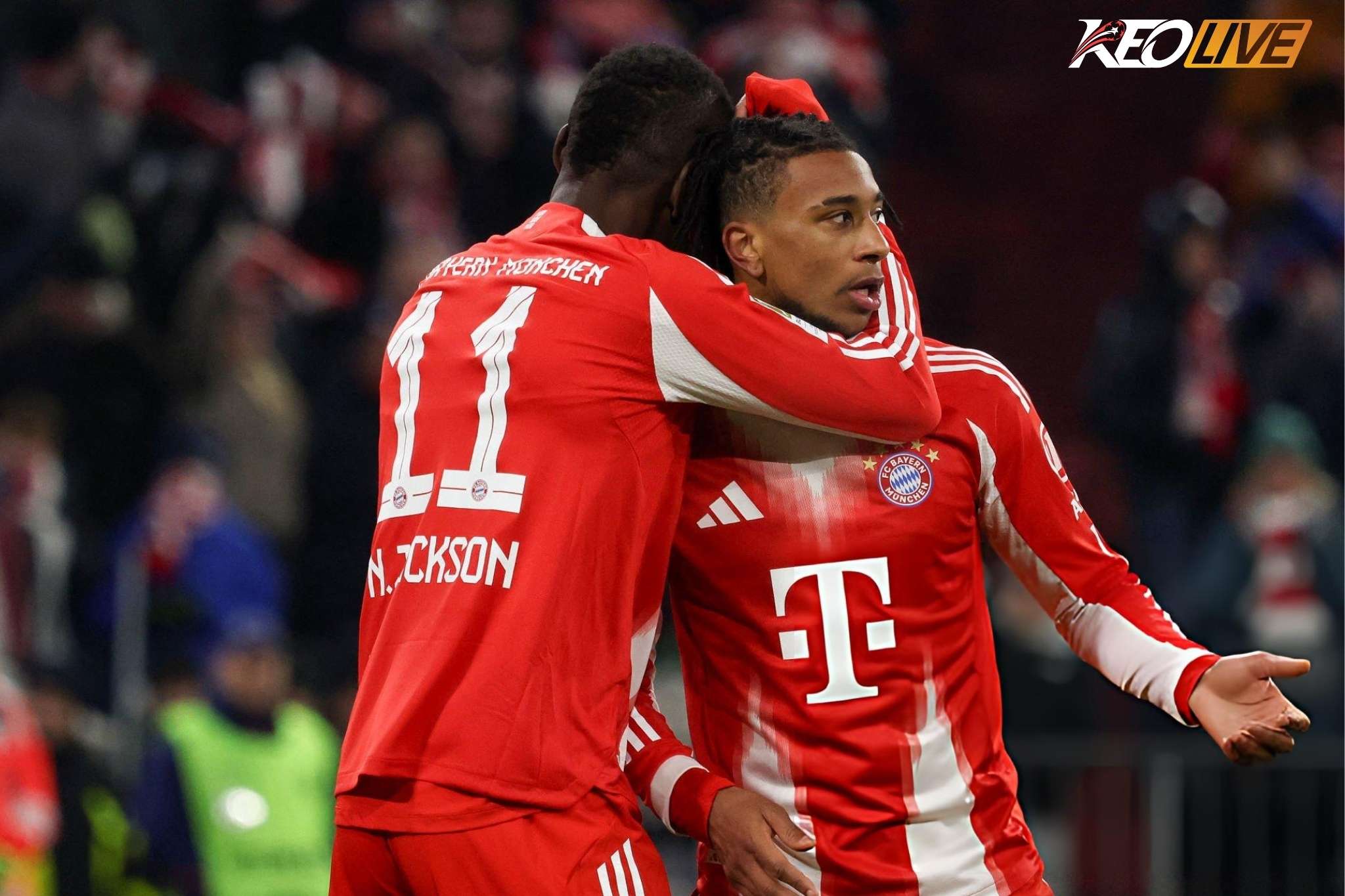 Màn "duo" cực cháy của bộ đôi Michael Jackson | Keolive