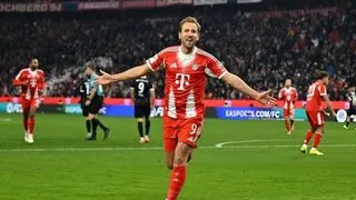 Hình ảnh cho bài Bayern Munich 6-2 Freiburg: Hiệp 2 bùng nổ, Hùm Xám hạ gục Đại Bàng Đen