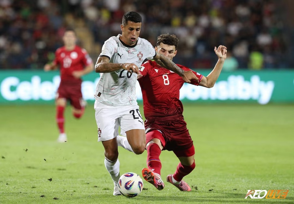 Bồ Đào Nha quyết sẽ rửa hận khi gặp Armenia | Keolive