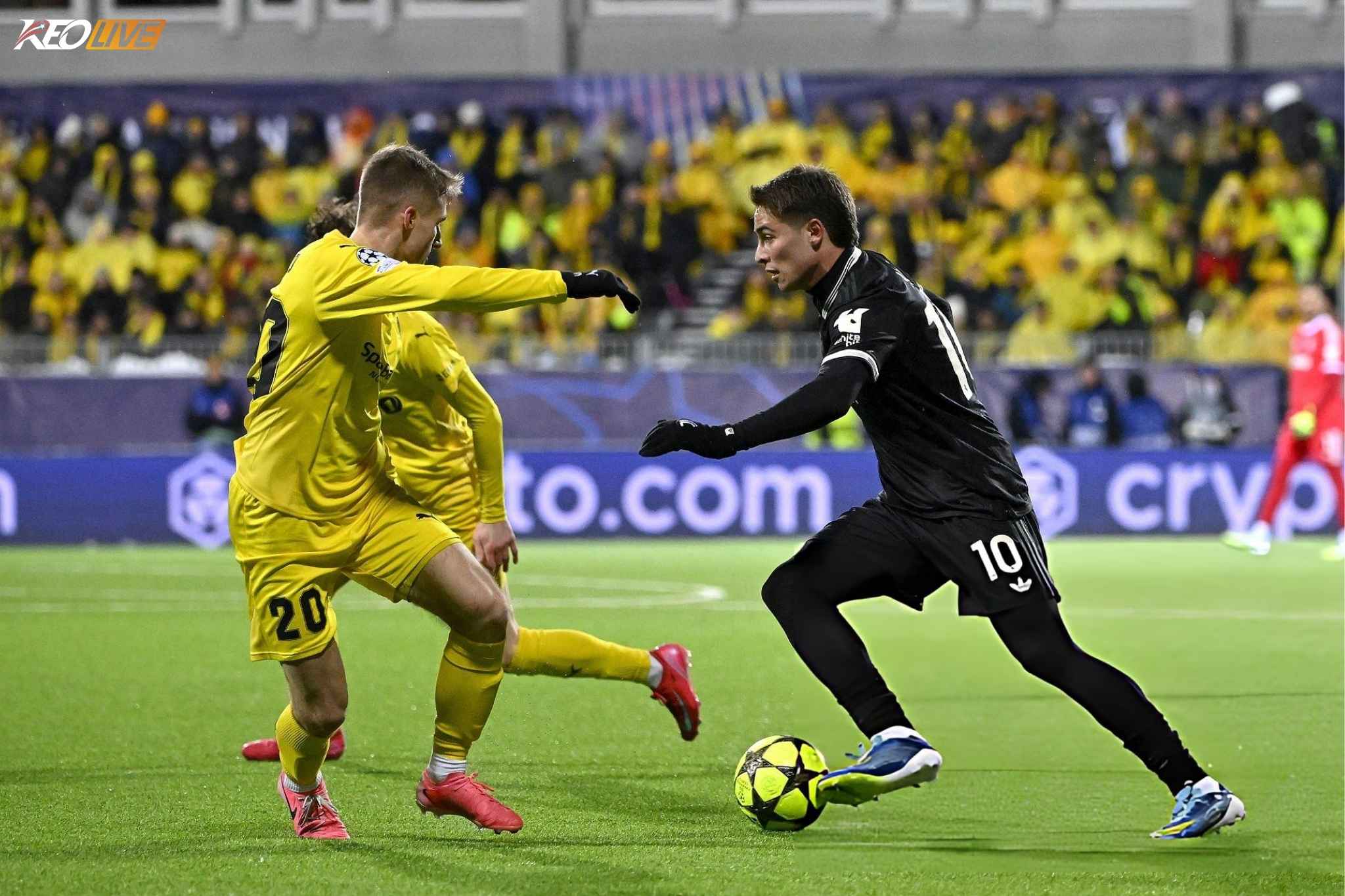 Yildiz là linh hồn trong cuộc lội ngược dòng của Juve tại Na Uy | Keolive