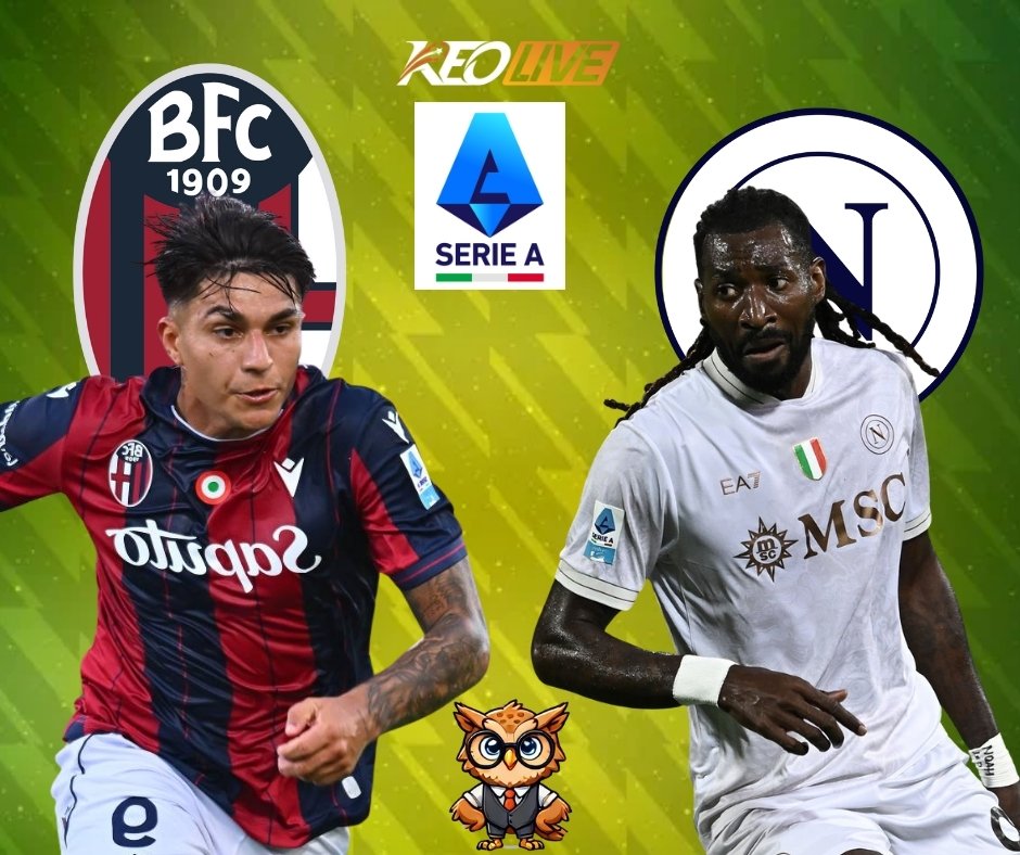Bologna vs Napoli | Keolive