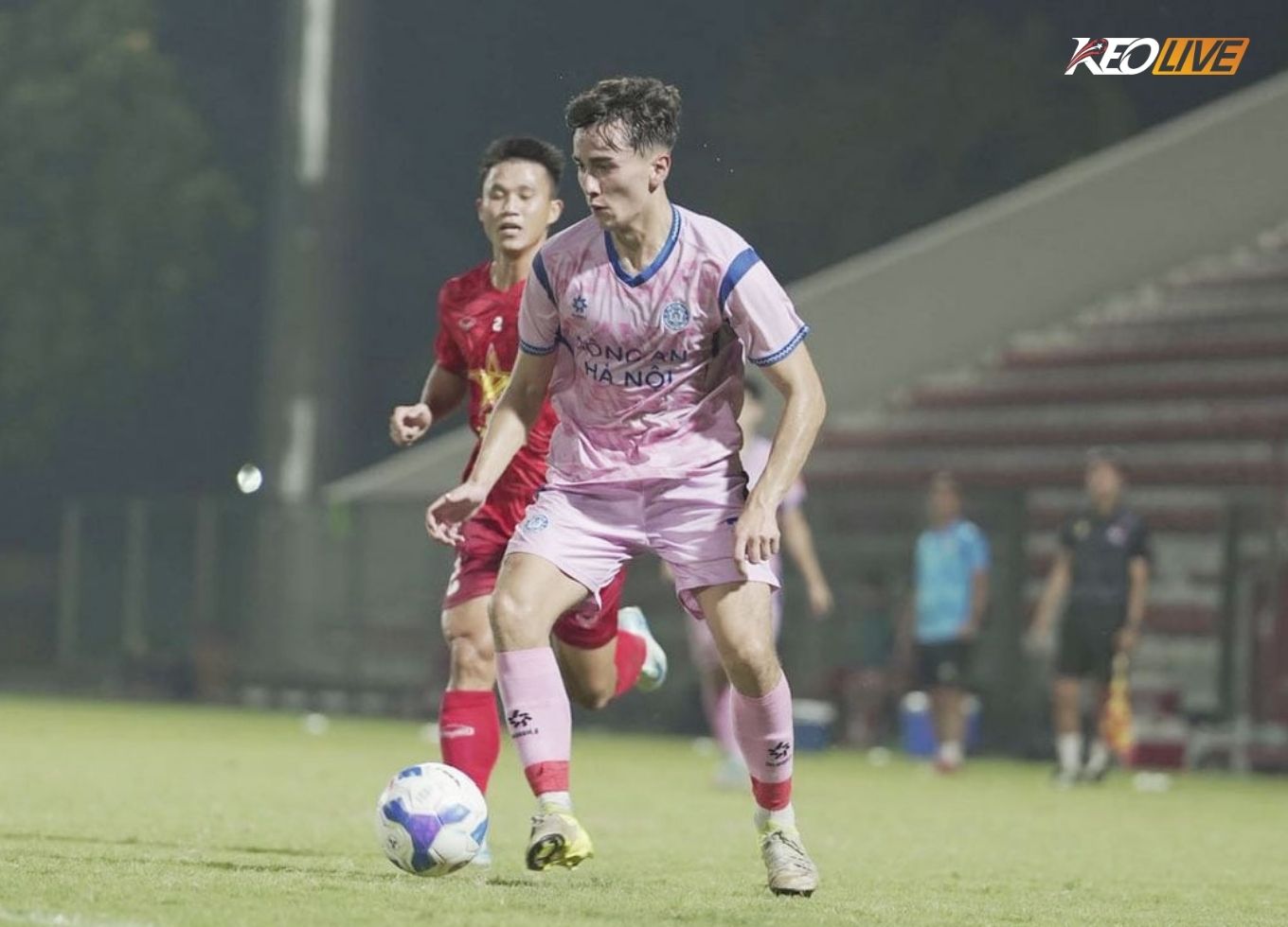 brandon ly | Keolive