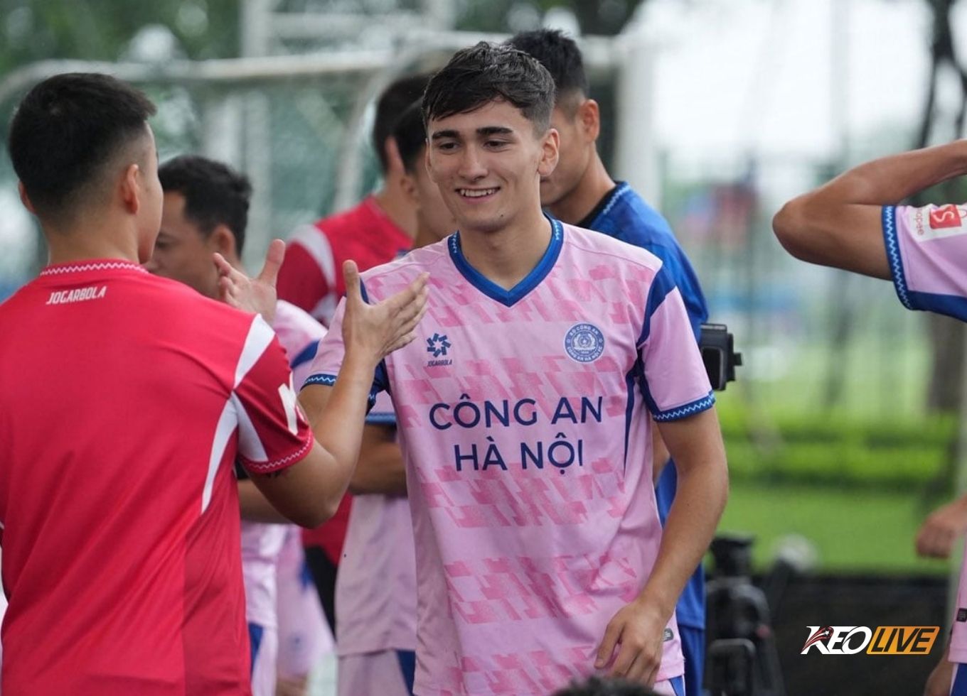 brandon ly | Keolive