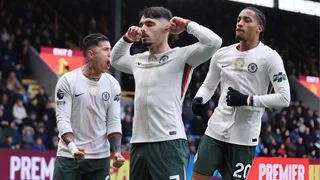 Hình ảnh cho bài Burnley 0-2 Chelsea: The Blues tạm chiếm ngôi nhì bảng