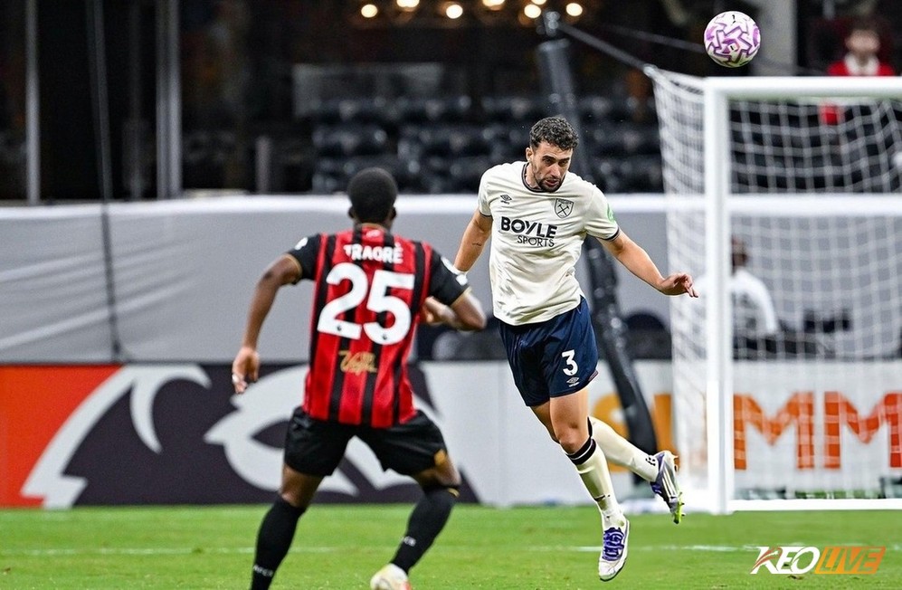 Cả Bournemouth vs West Ham đều muốn giành điểm | Keolive