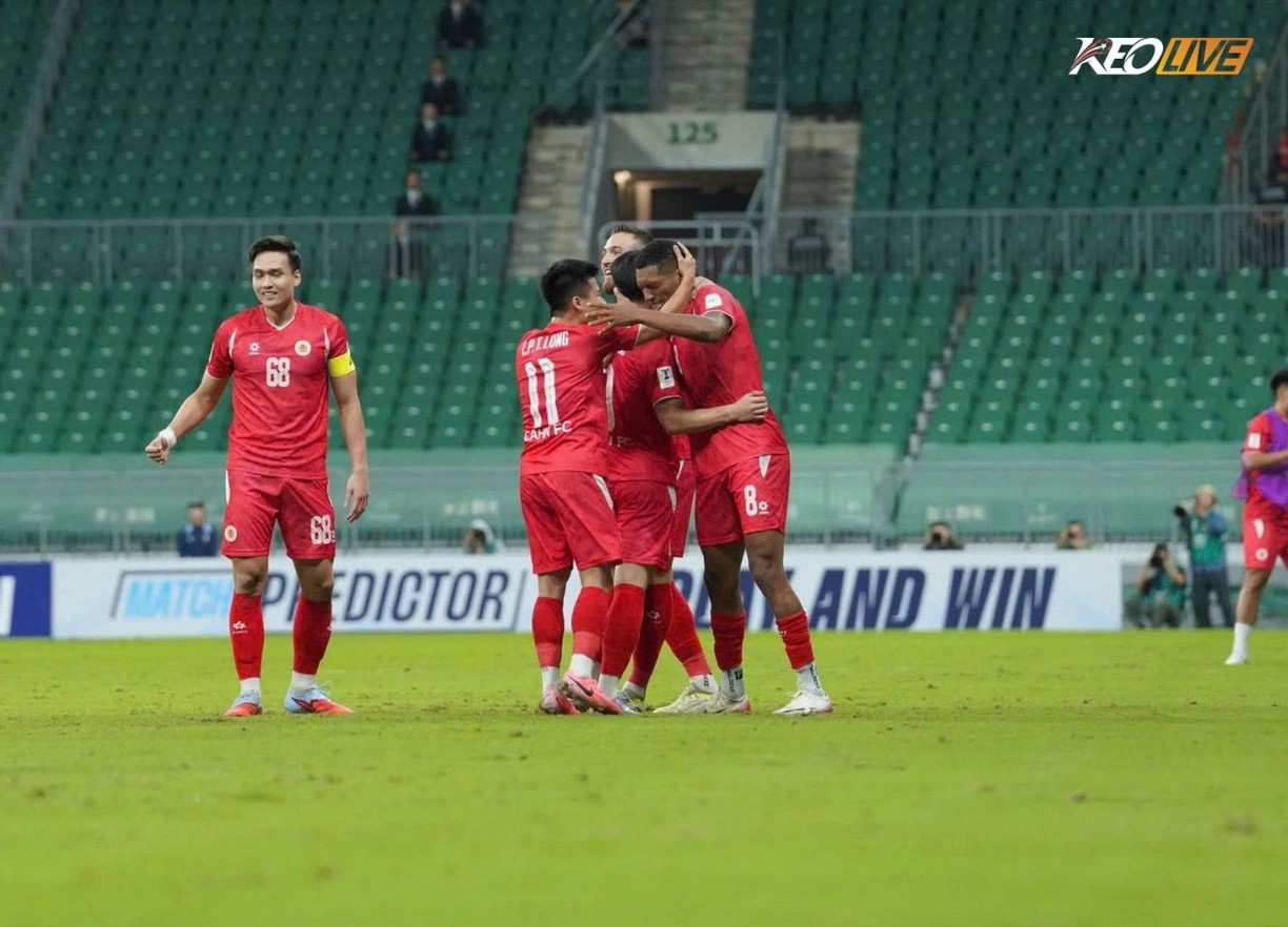 cahn vs beijing guoan | Keolive