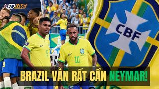 Casemiro: “Brazil vẫn cần Neymar, dù ở bất kỳ trạng thái nào”