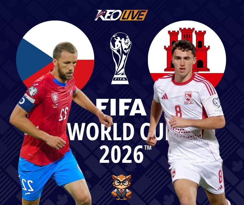 CH Séc vs Gibraltar | Keolive