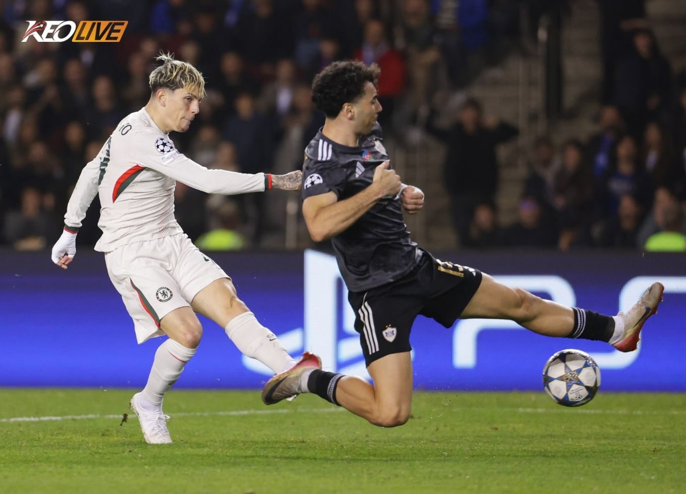 alejando garnacho | Keolive