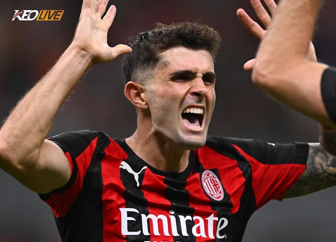 christian pulisic | Keolive