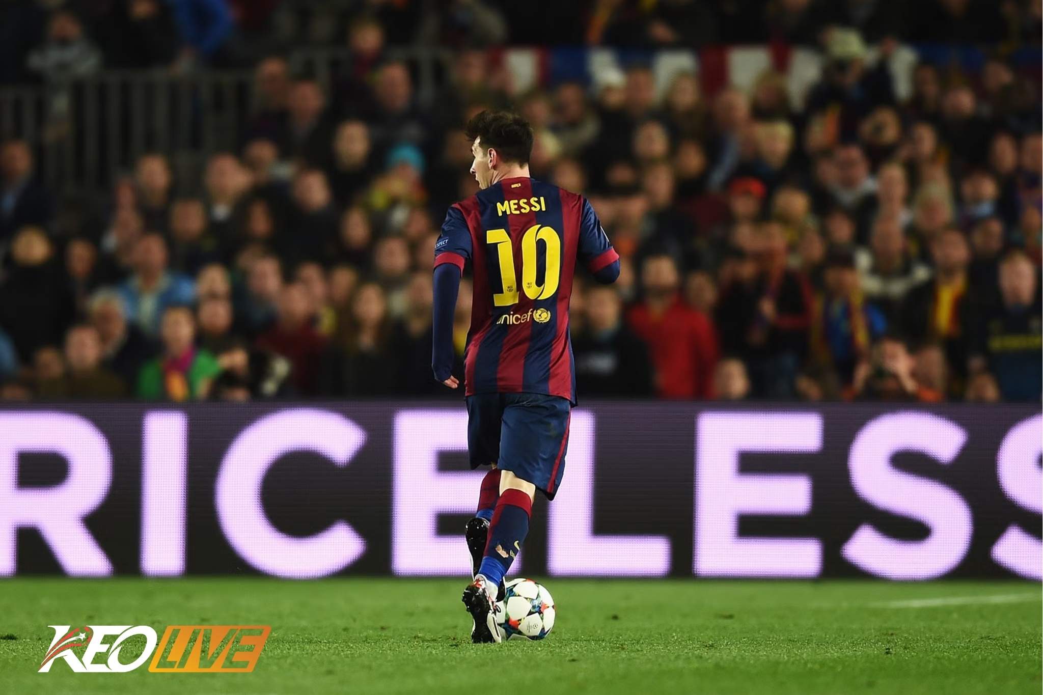 Hình ảnh mà các Culé đang mong chờ nhất lúc này | Keolive