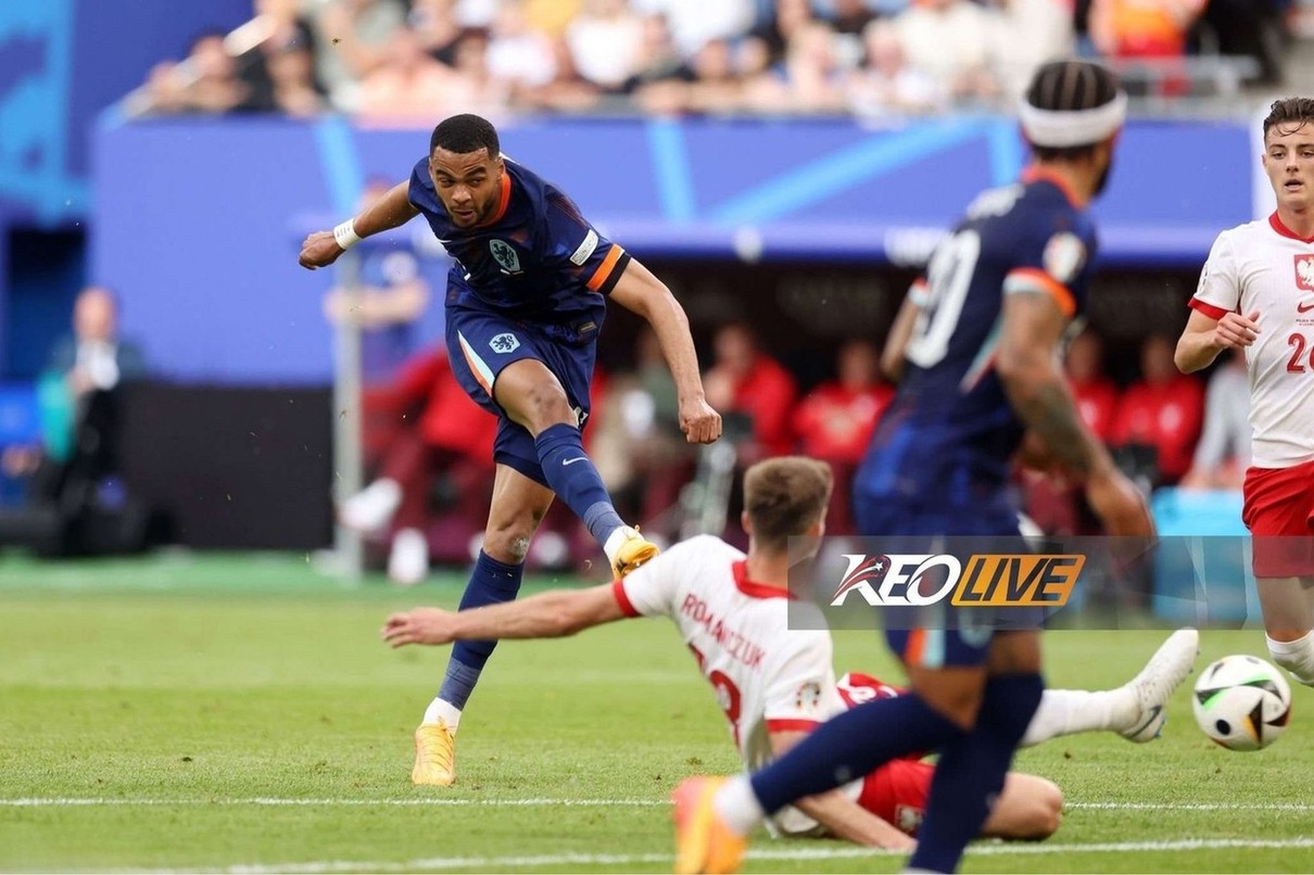 Cuộc rượt đuổi giữa Ba Lan vs Hà Lan | Keolive