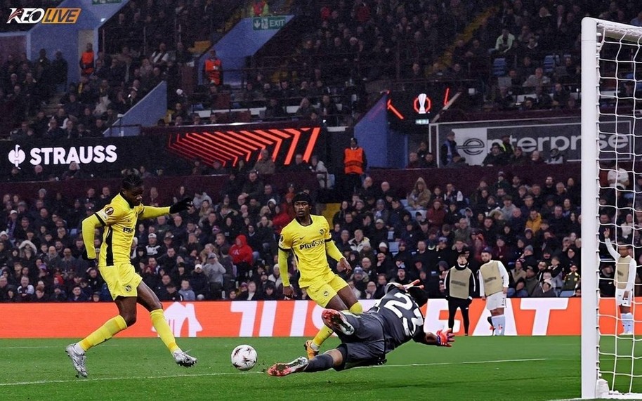 Nỗ lực của Young Boys chỉ có thể đem về một bàn gỡ | Keolive