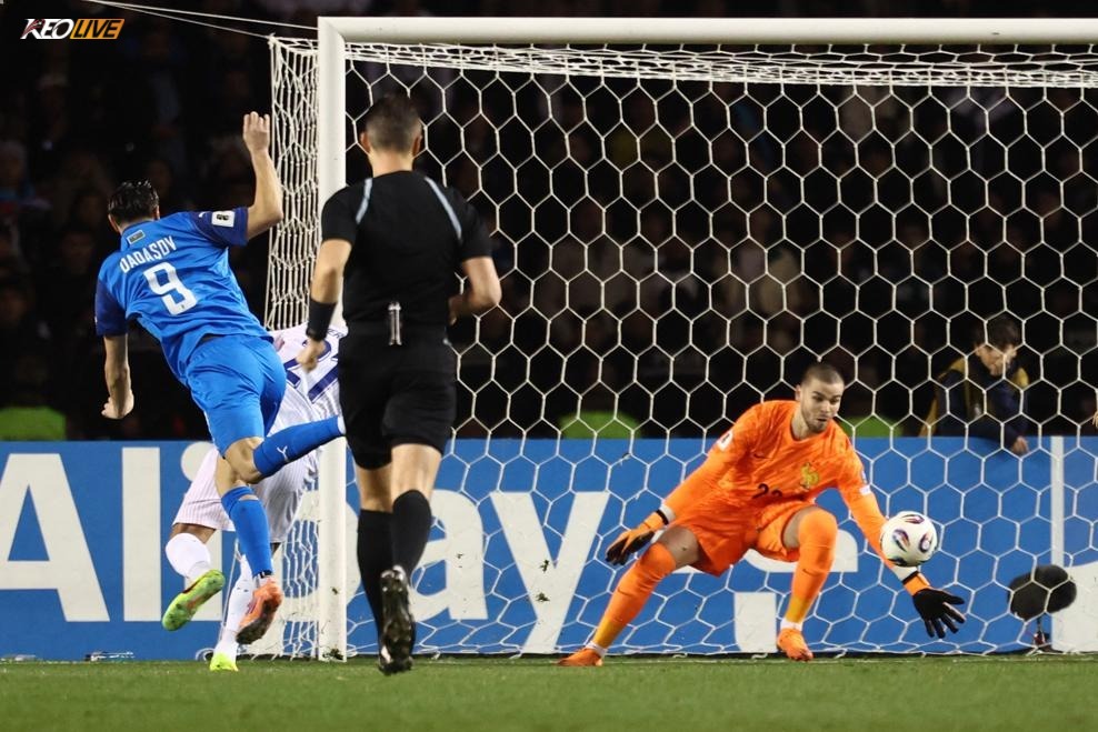 Đội chủ nhà bất ngờ vượt lên dẫn trước | Keolive