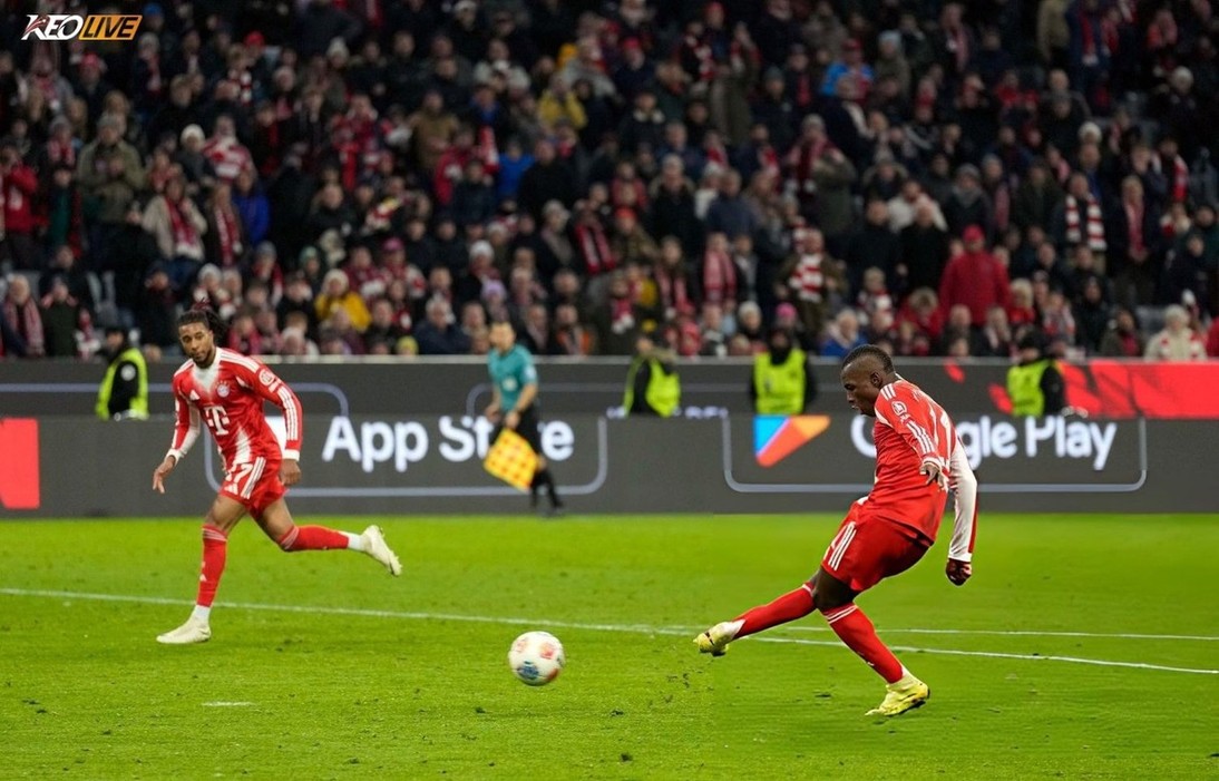 Ba điểm có dược khiến Bayern tạm quên đi thất bại ở Champions League | Keolive