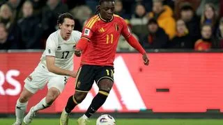 Hình ảnh cho bài Belgium 7-0 Liechtenstein: Quỷ Đỏ khép lại vòng loại theo cách hoàn hảo