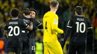Hình ảnh cho bài Bodo/Glimt 2-3 Juventus: David ấn định chiến thắng nghẹt thở phút 91
