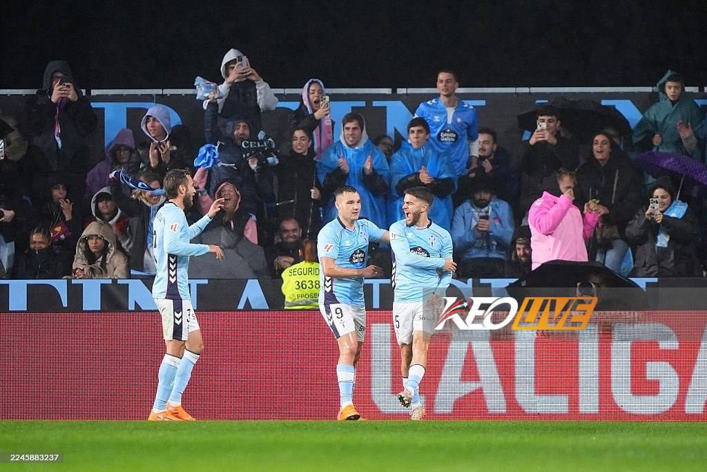 Căng thẳng từ những phút đầu, 2 đội hoà nhau 1-1 | Keolive