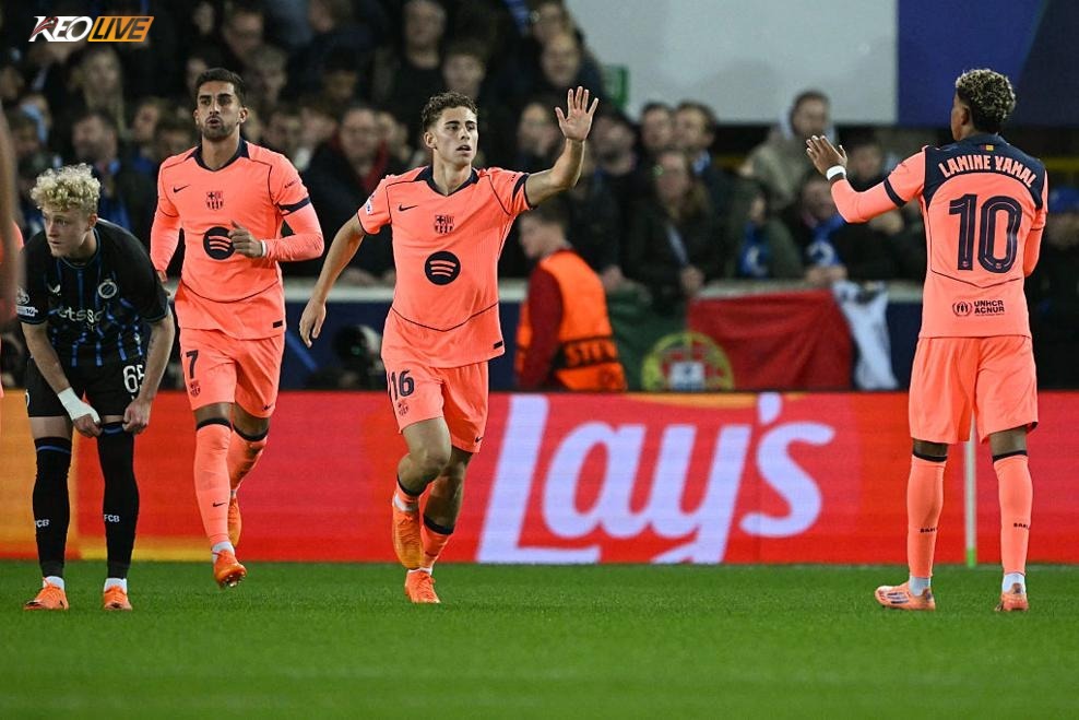 Torres gỡ hòa chỉ 2 phút sau khi bị dẫn trước | Keolive