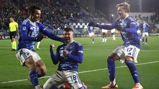 Hình ảnh cho bài Como 2-0 Sassuolo: Nico Paz tiếp tục tỏa sáng, Como vững vàng top 6