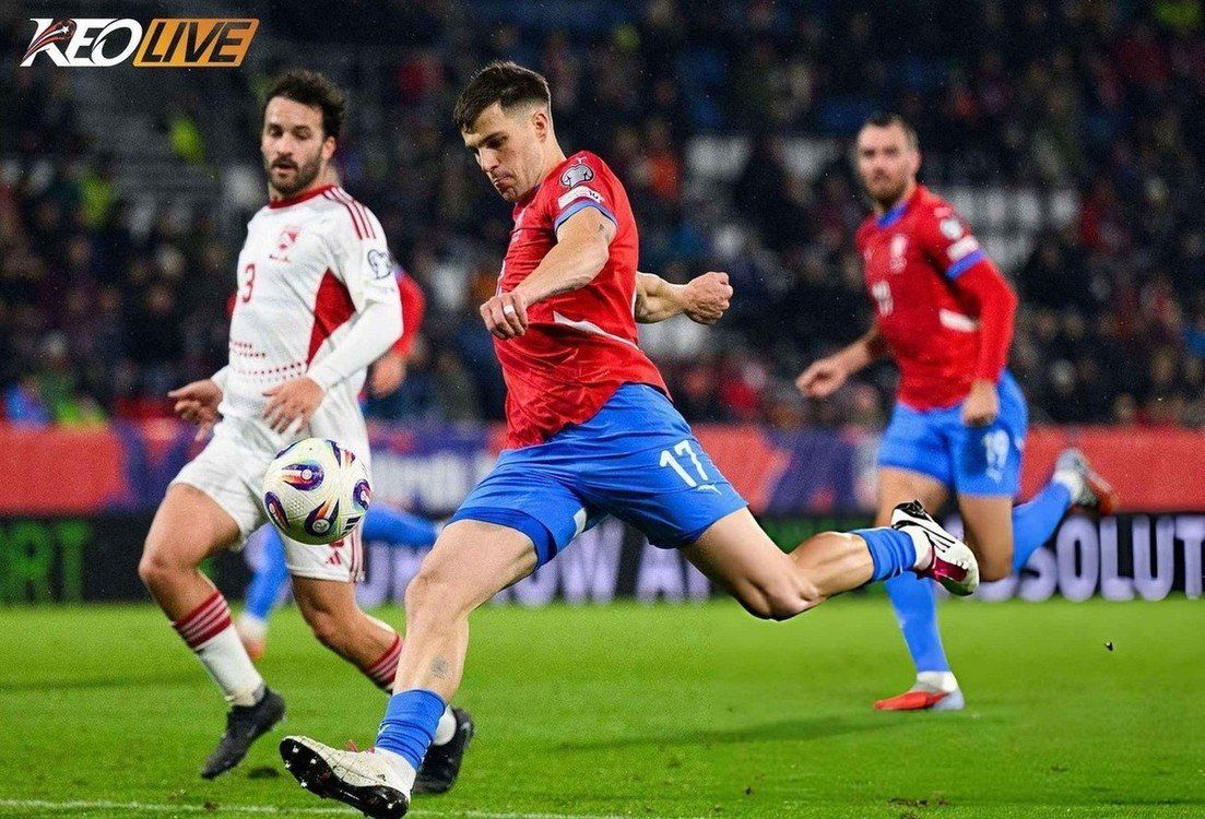 Các đối thủ ở vòng play-off nên cẩn thận với lá thăm mang tên CH Séc | Keolive