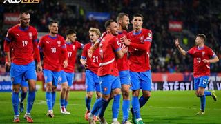 CH Séc 6–0 Gibraltar: Cơn mưa bàn thắng của Soucek và đồng đội