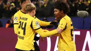 Hình ảnh cho bài Dortmund 4-0 Villarreal: BVB thắng tưng bừng dù bỏ lỡ hai quả phạt đền
