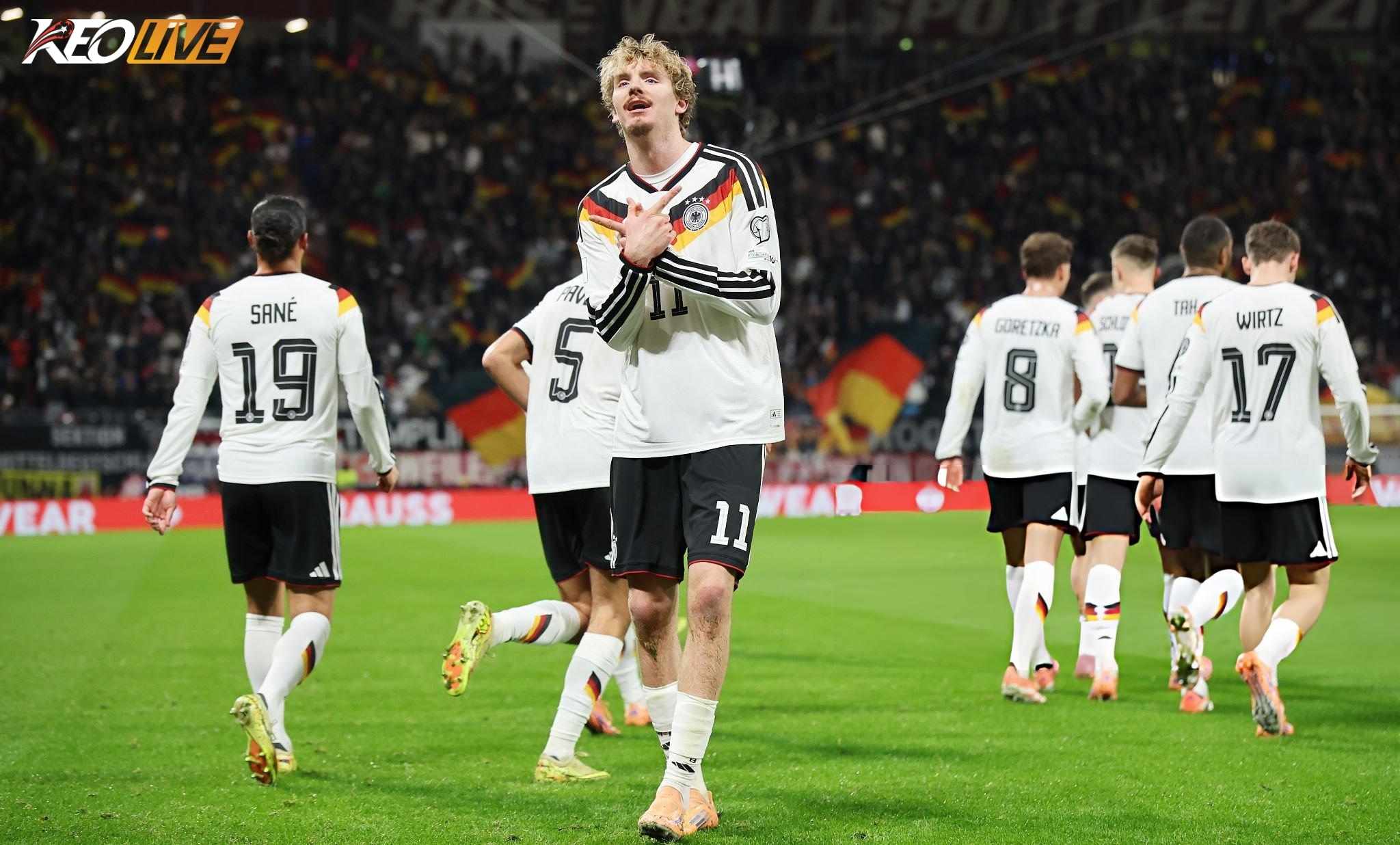 Woltemade đang có phong độ cực cao lúc này | Keolive