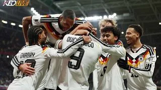 Hình ảnh cho bài Đức 6–0 Slovakia: Cơn mưa bàn thắng đưa Cỗ xe tăng đến World Cup