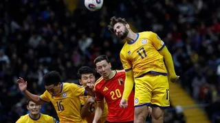 Hình ảnh cho bài Kazakhstan 1-1 Bỉ: Không thể thắng tại Astana, Bỉ chưa chắc suất dự World Cup