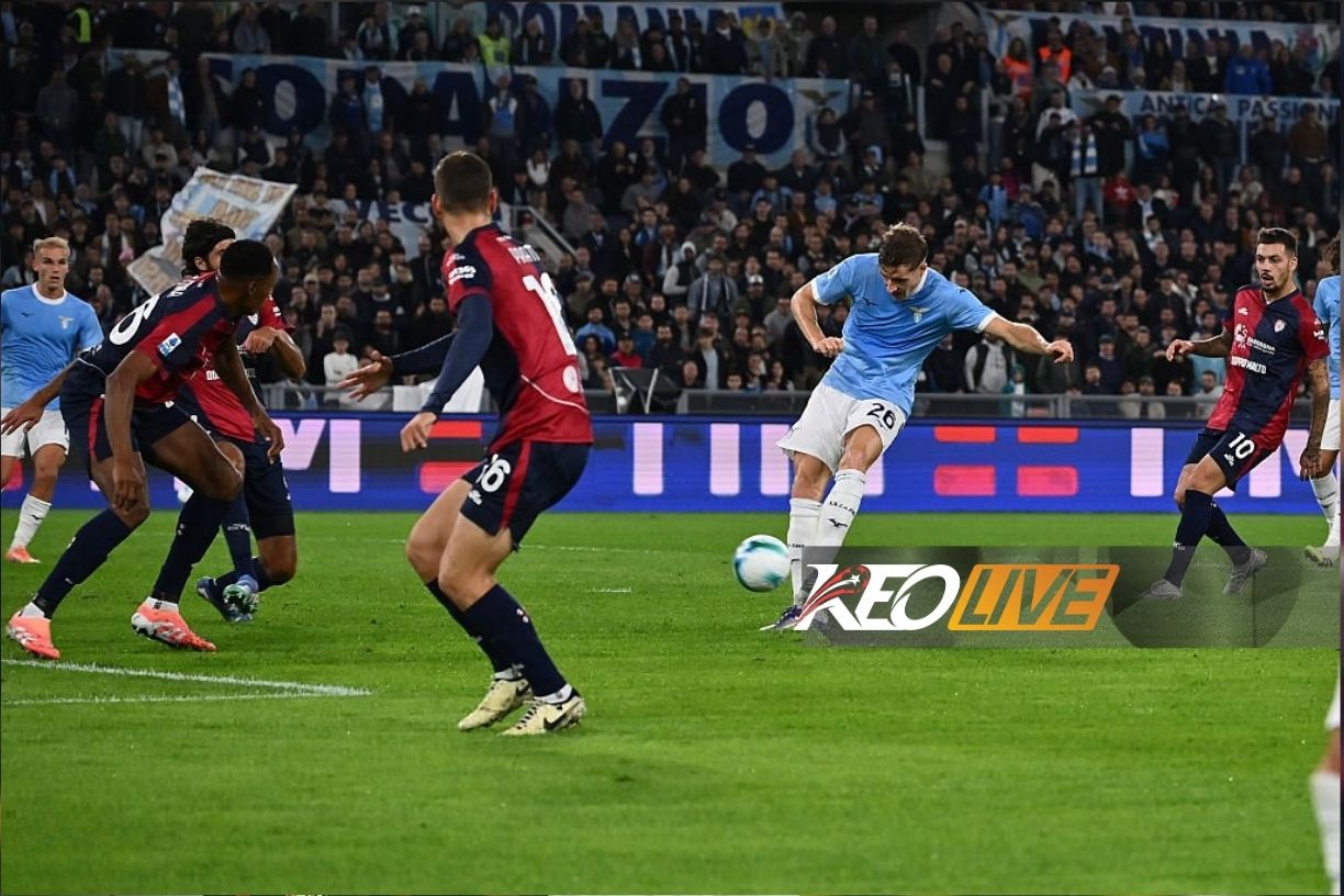 Bàn ấn định tỉ số của Zaccagni chấm dứt mọi hy vọng có điểm của đội khách | Keolive