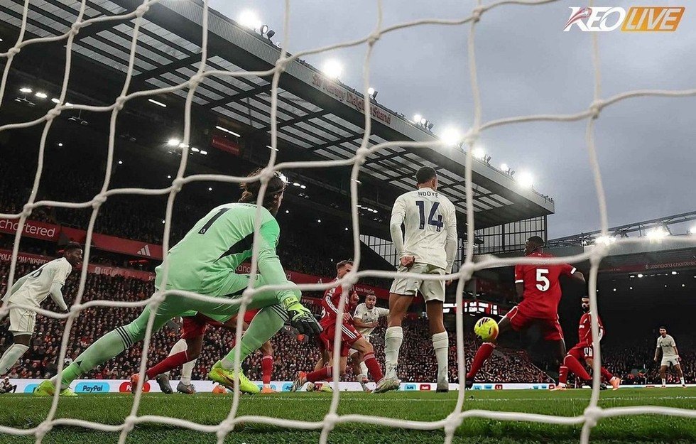 Forest luôn tỏ ra khó chịu mỗi khi thi đấu với Liverpool | Keolive