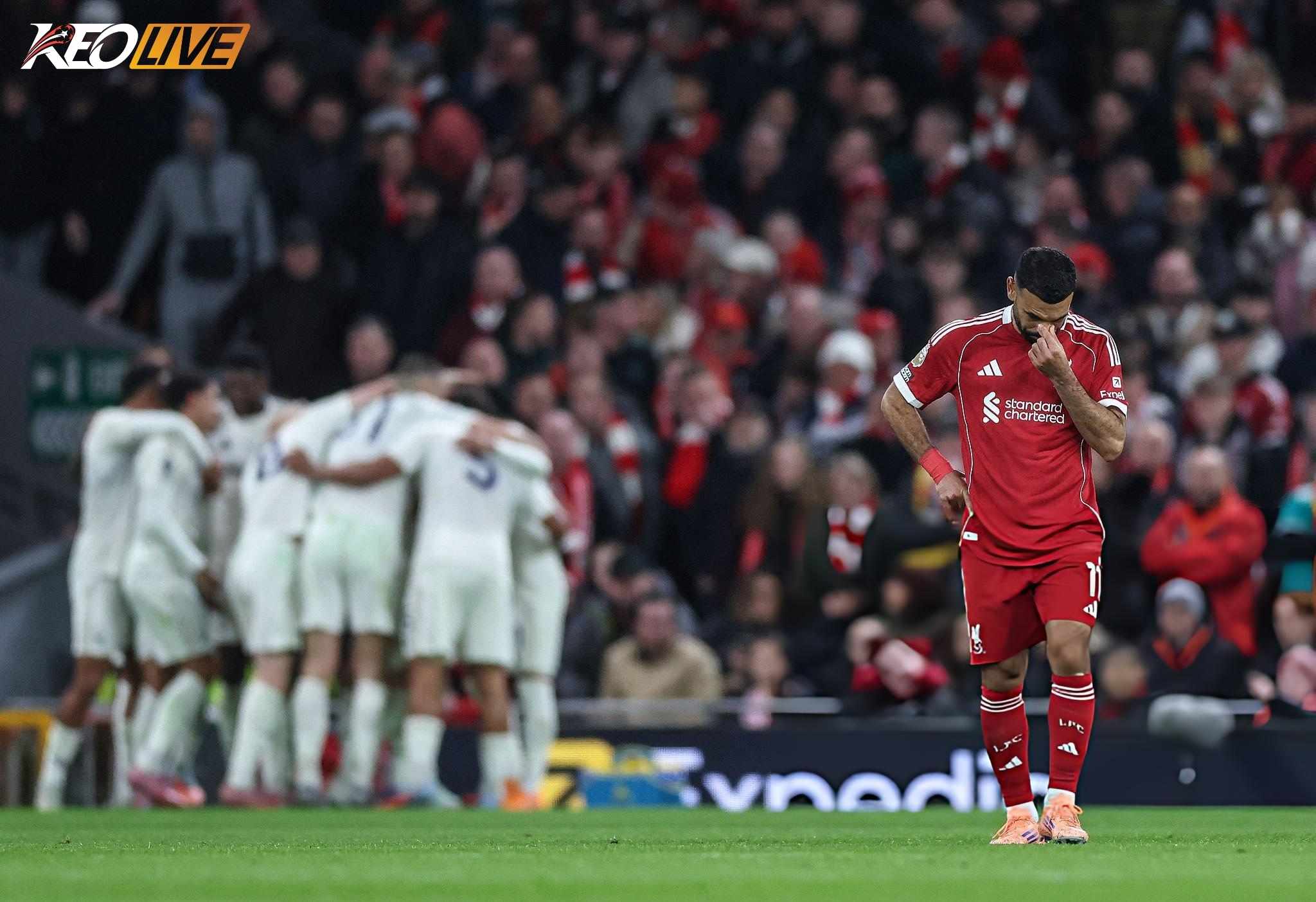 Liverpool cần sớm thay đổi | Keolive