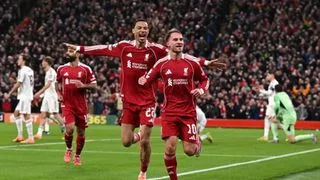 Hình ảnh cho bài Liverpool 1-0 Real Madrid: Anfield lại khiến người Madrid gục ngã