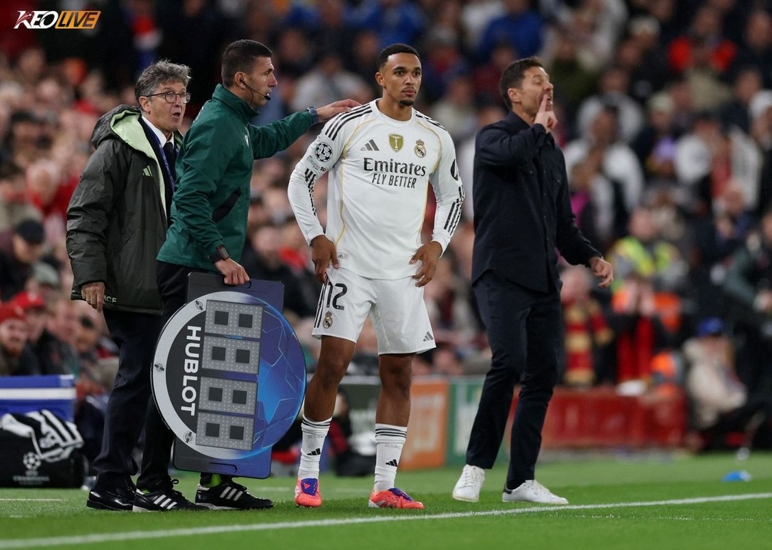 Trend có chuyến "về nhà" không thành công | Keolive