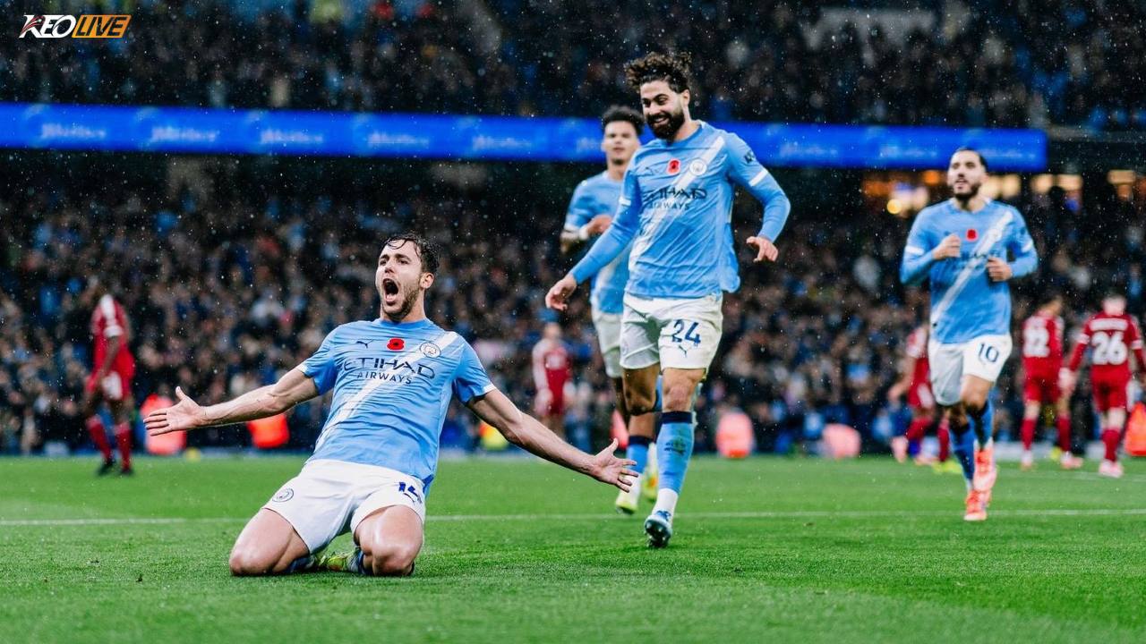 Nico Gonzalez nhân đôi cách biệt, khiến Liverpool rơi vào thế khó | Keolive