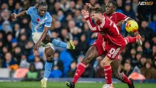Hình ảnh cho bài Man City 3-0 Liverpool: Guardiola chạm mốc 1000 trận trong vai trò HLV