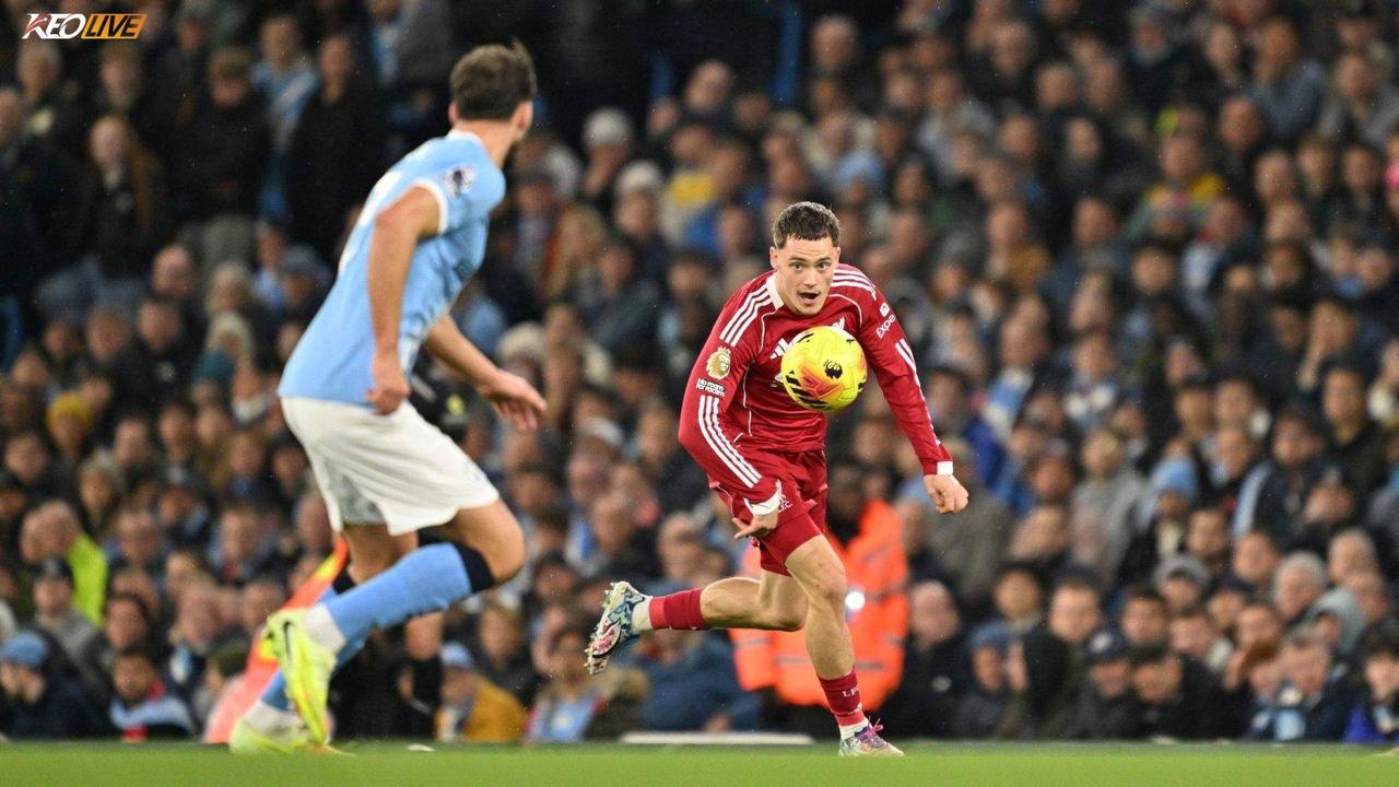 Liverpool bế tắc toàn diện sau khi Man City gia tăng cách biệt lên 3 bàn | Keolive