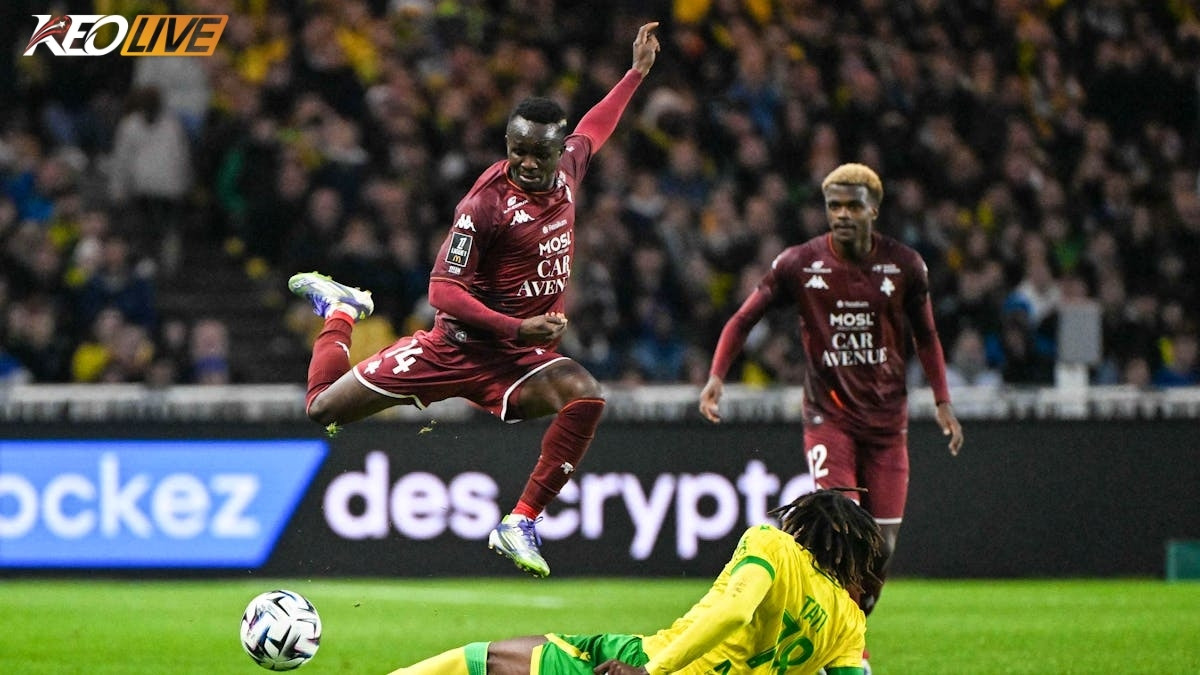 Metz đang hồi sinh kì diệu sau chuỗi thua đầu mùa | Keolive