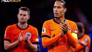 Hà Lan 4-0 Lithuania: "Mission Completed" Oranje đặt vé tới Bắc Mỹ