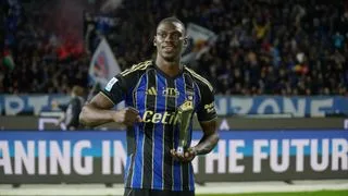 Hình ảnh cho bài Pisa 1-0 Cremonese: Ẩn số bất ngờ từ Idrissa Toure