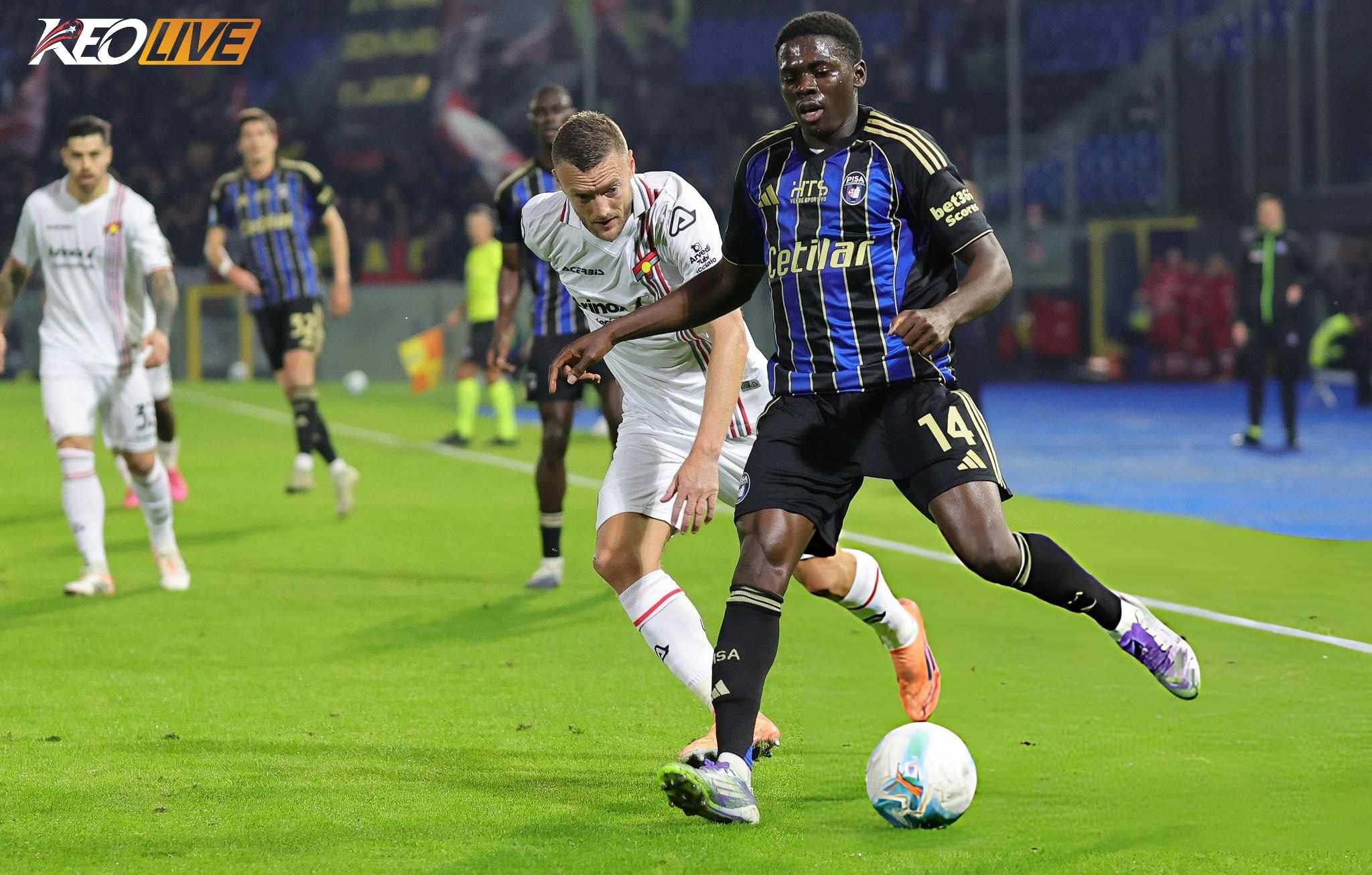 Vardy không thể giúp Cremonese có điểm | Keolive