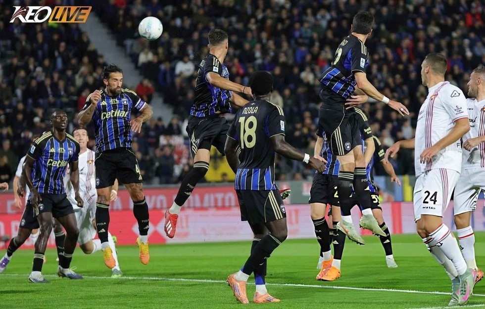 Hàng thủ cả hai đội đều chơi vô cùng chắc chắn | Keolive