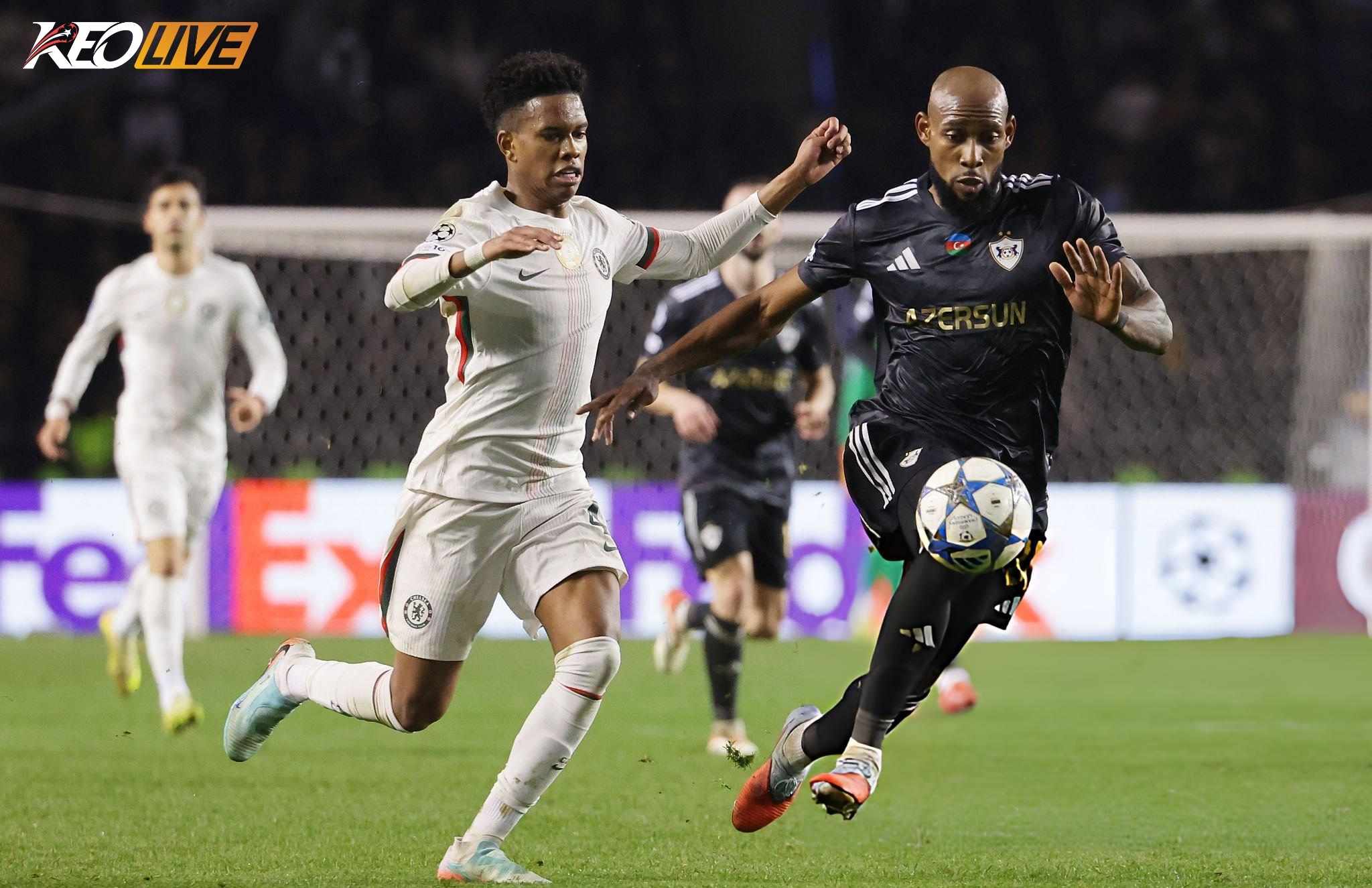 Đội chủ nhà thi đấu không hề run sợ trước đại diện nước Anh | Keolive