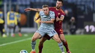 Hình ảnh cho bài Roma tiến sát ngôi đầu Serie A sau chiến thắng 2-0 trước Udinese
