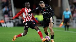 Hình ảnh cho bài Sunderland 1-1 Everton: Niềm tin hồi sinh tại Stadium of Light